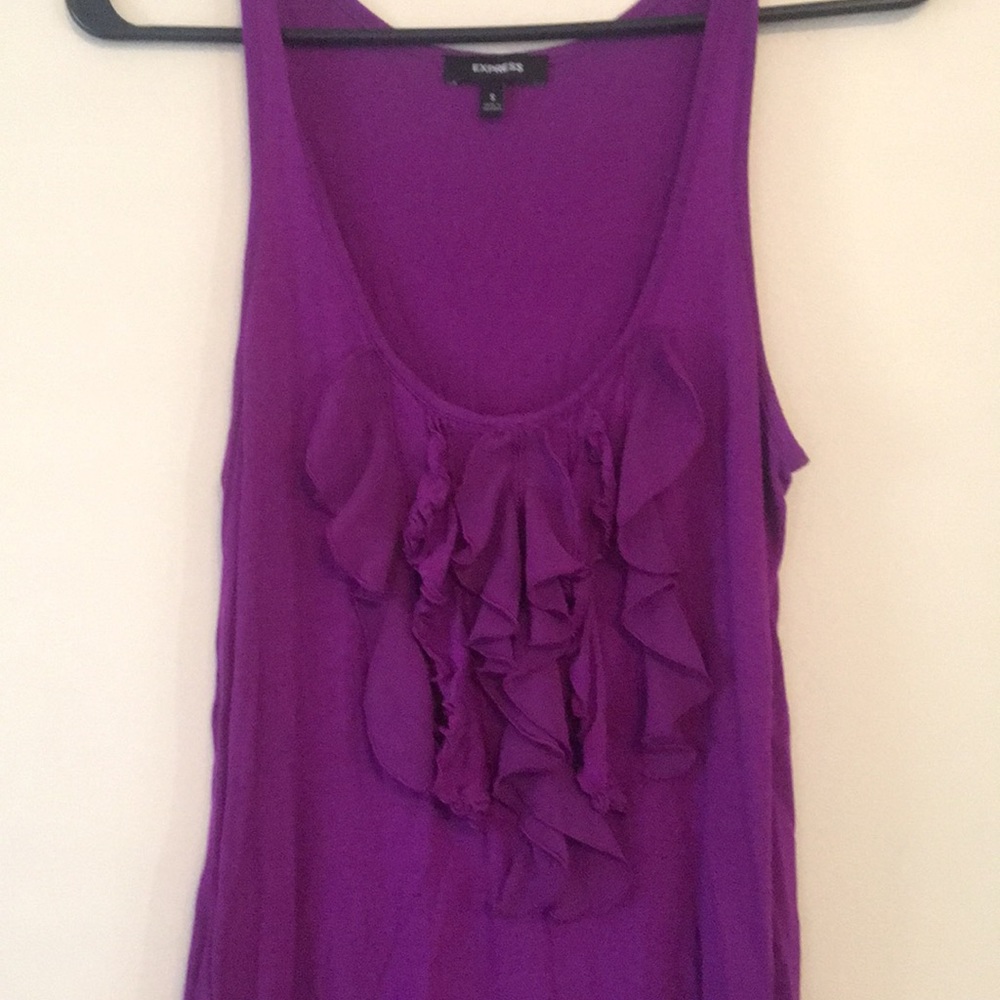 Express Tank Top - Picture 2 of 3